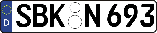SBK-N693