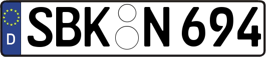 SBK-N694