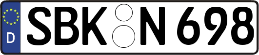 SBK-N698