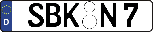 SBK-N7