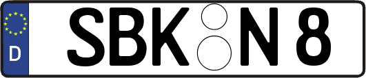 SBK-N8