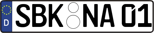 SBK-NA01