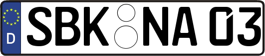 SBK-NA03