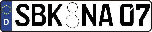 SBK-NA07