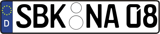 SBK-NA08