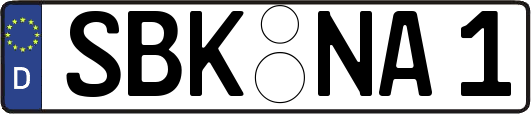 SBK-NA1