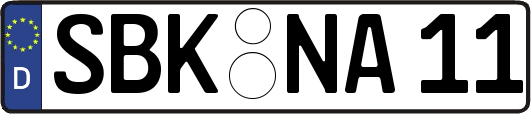 SBK-NA11