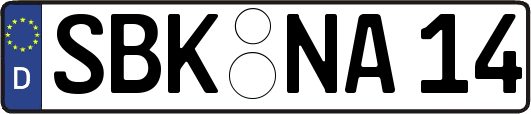 SBK-NA14