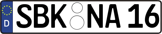 SBK-NA16