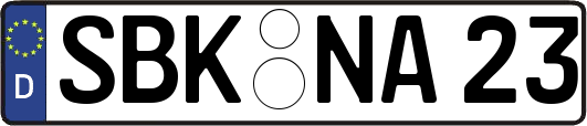 SBK-NA23