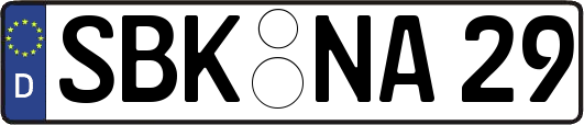 SBK-NA29