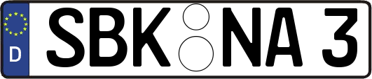 SBK-NA3