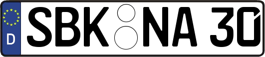 SBK-NA30