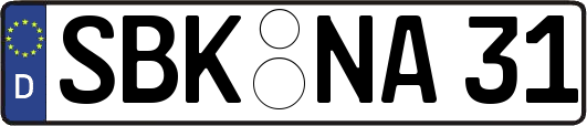 SBK-NA31