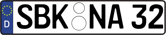 SBK-NA32