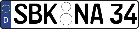 SBK-NA34