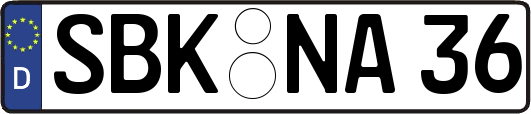 SBK-NA36