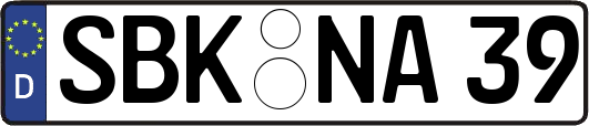 SBK-NA39