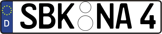 SBK-NA4