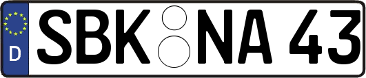 SBK-NA43