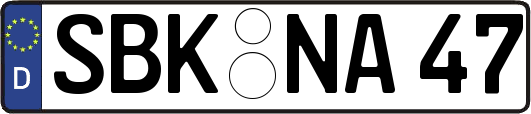SBK-NA47