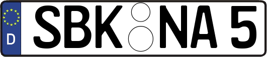 SBK-NA5