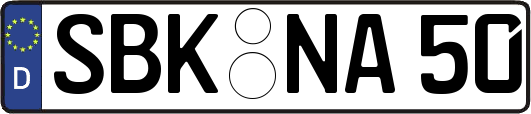 SBK-NA50