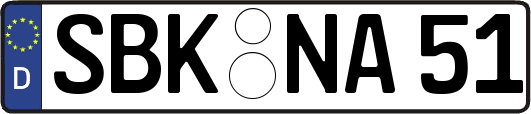 SBK-NA51