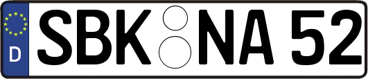 SBK-NA52