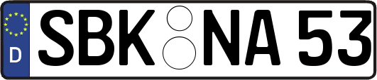 SBK-NA53