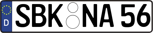 SBK-NA56