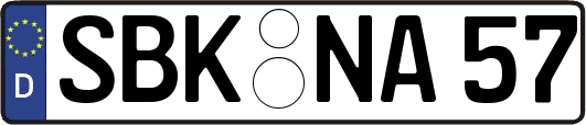 SBK-NA57