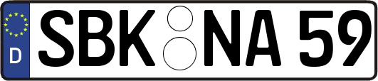 SBK-NA59