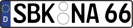SBK-NA66