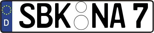 SBK-NA7