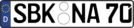 SBK-NA70