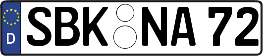 SBK-NA72