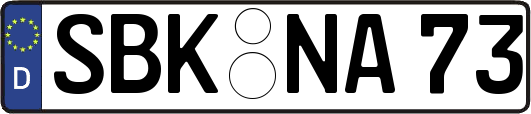 SBK-NA73
