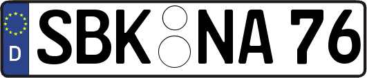 SBK-NA76