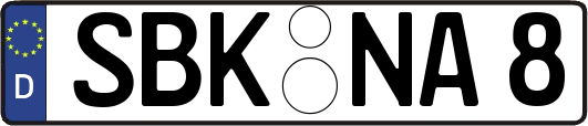 SBK-NA8