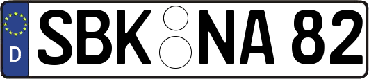SBK-NA82