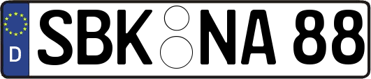 SBK-NA88