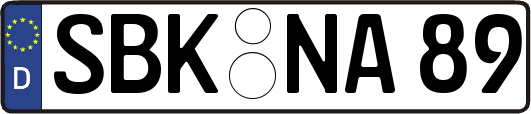 SBK-NA89