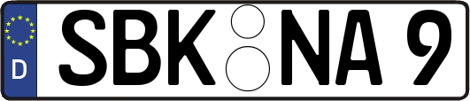 SBK-NA9