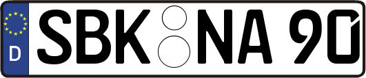 SBK-NA90