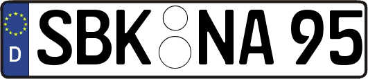 SBK-NA95
