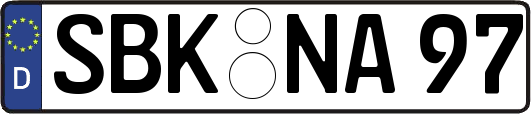 SBK-NA97