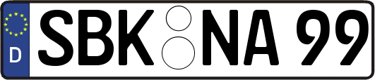 SBK-NA99