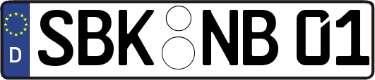 SBK-NB01
