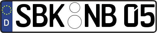 SBK-NB05